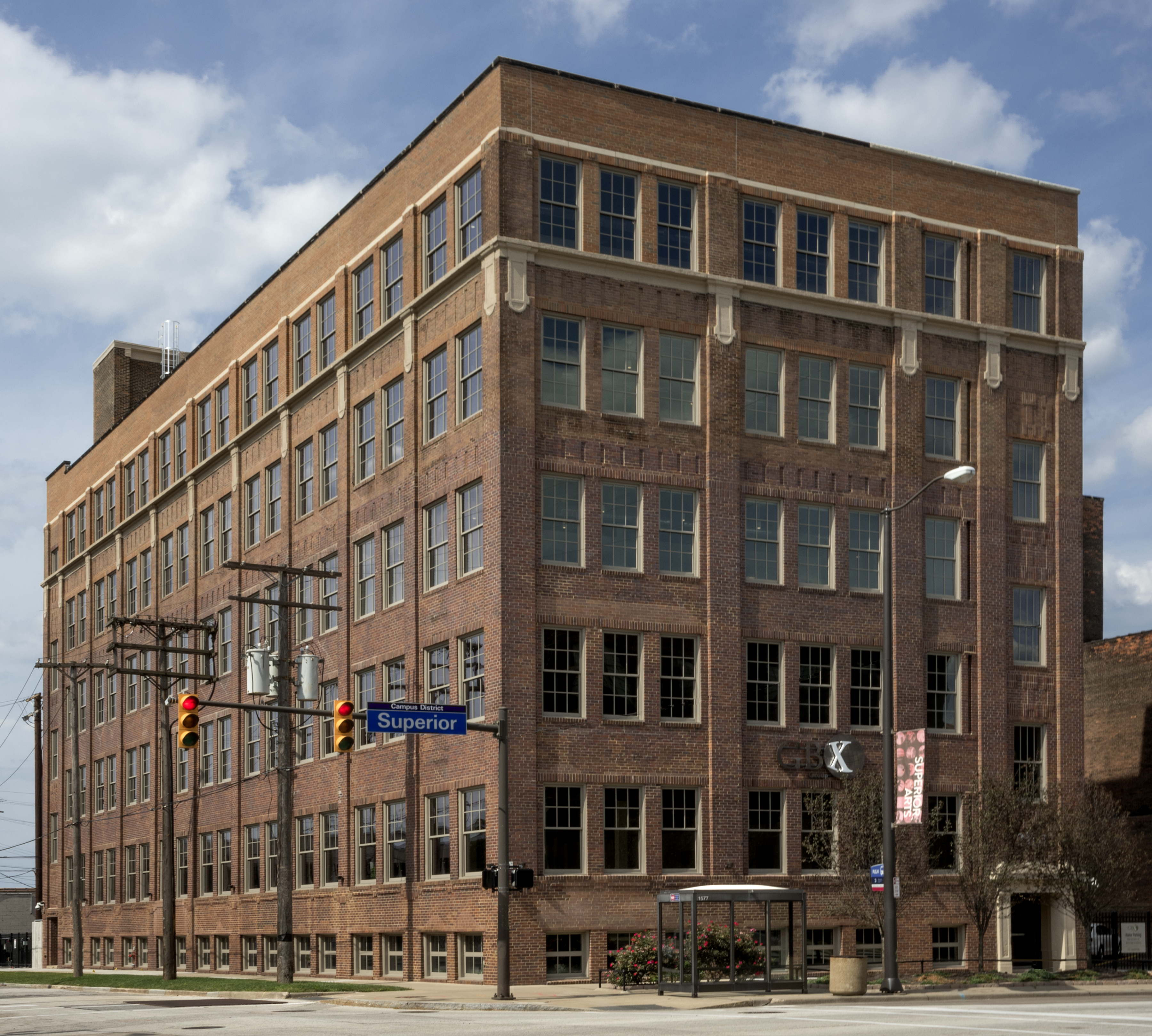 2101 Superior Ave. | GBX Group
